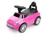 Fiat 500 Pink Ride-on