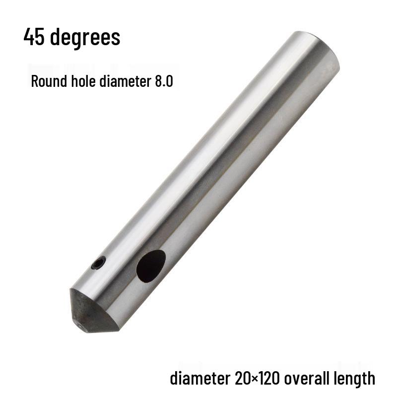 Adjustable Boring Tool Set: 16, 20, 25 Shank Drill Press, Reamer, and Boring Bar with Eight-Pole.