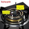 Universal Gas Stove Ignition & Flameout Protection Kit: Thermocouple Probe with Solenoid Valve