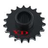 150CC Big Bull ATV Beach Car Front Sprocket, GY6 Engine, 428-19 Tooth