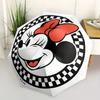 1pc Minnie Mouse Automatic Folding Umbrella: Compact 8-rib Design Cartoon Travel Companion for Outdoor, Casual Accessory
