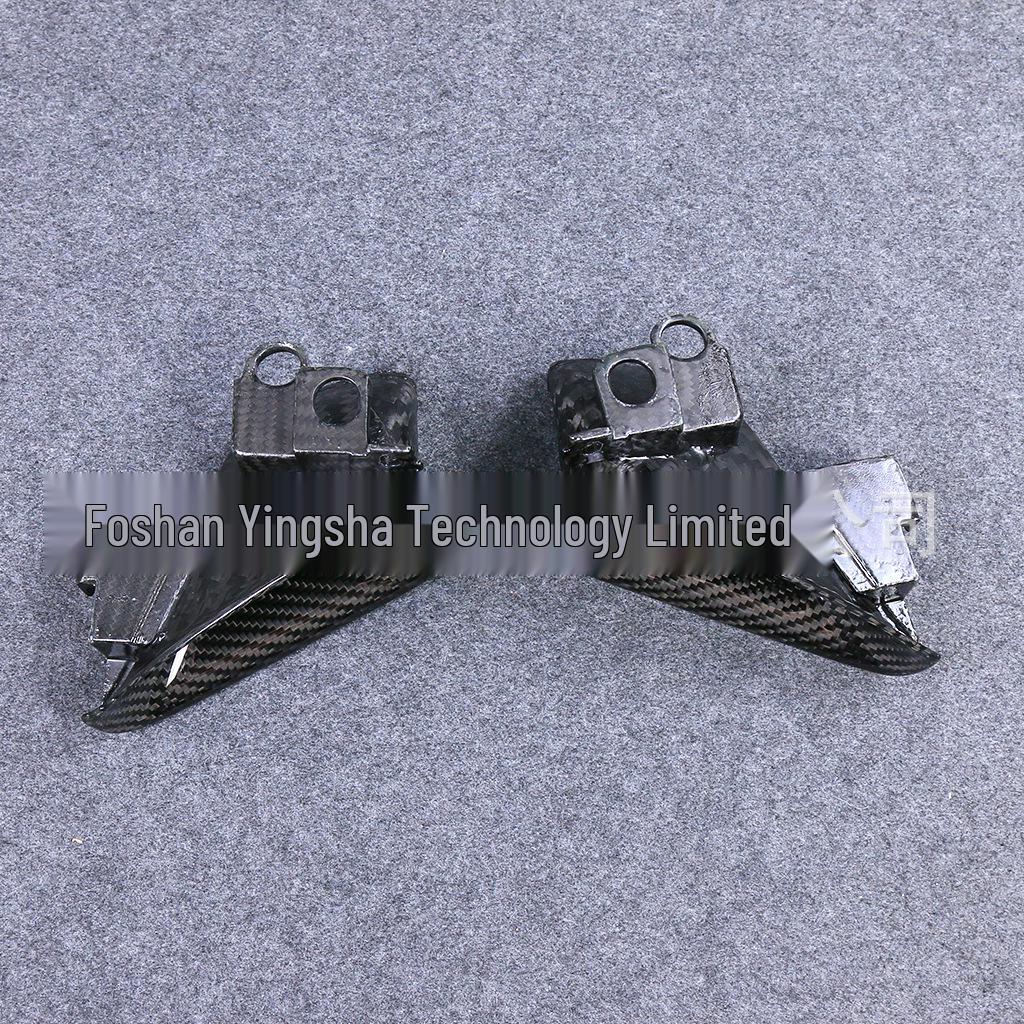 Carbon Fiber Air Intake Side Panel for Yamaha MT09 SP Motorcycle