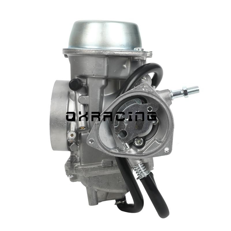 PD42J 42mm42J Carburetor For Yamaha YFM 660 YFM660 Grizzly 660 ATV Quad UTV Parts 4-Stroke Engine ATV Carbs 2002 - 2008