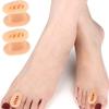 Invisible Toe Spreader For Bunions Flexible SEBS Design All Day Wear Relief Suitable For Office Outdoor