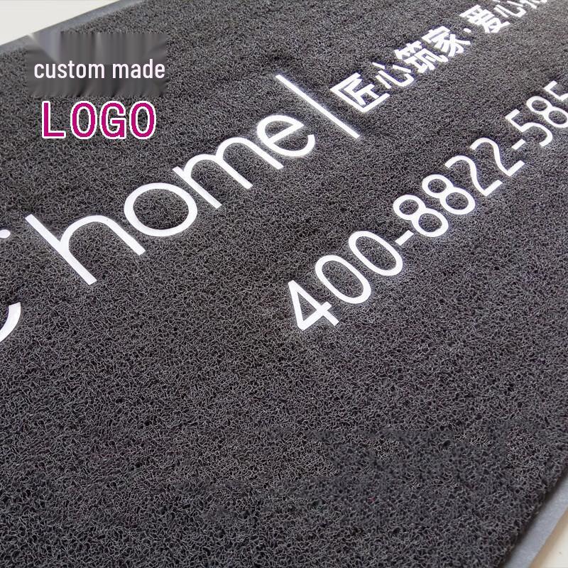 

Commercial Welcome Entrance Mat