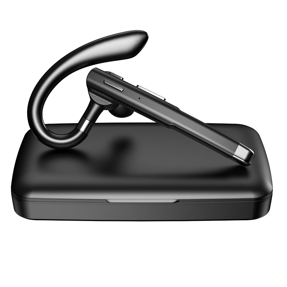 Yyk-520 2nd Generation Wireless Headset Business Ear-mounted Bluetooth-compatible 5.1 Hands-free Call Noise Reduction Headphones