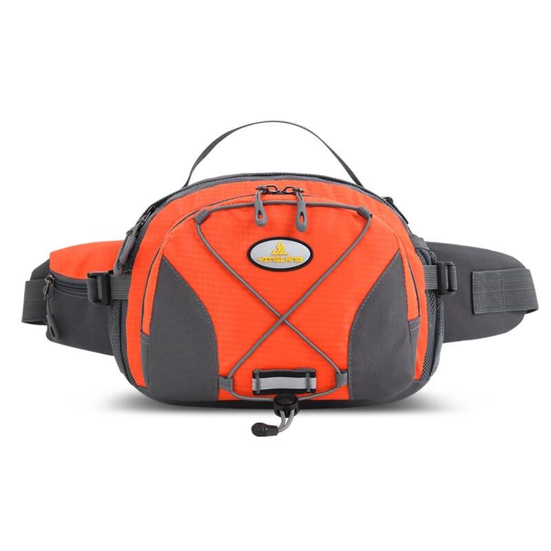 Многофункциональная поясная сумка для улицы