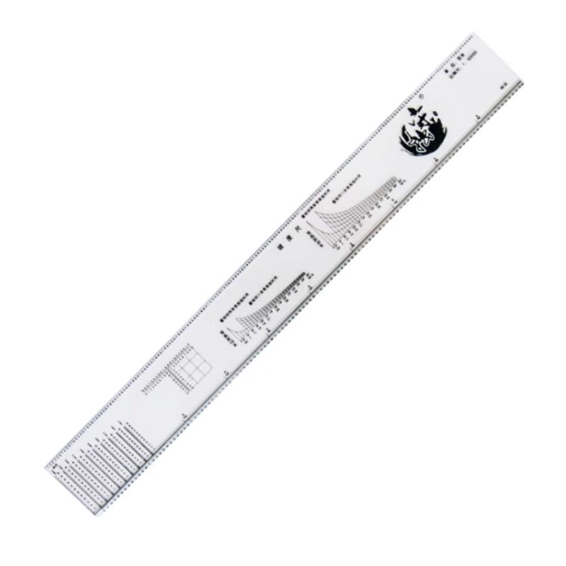 High-Precision Latitude, Longitude & Topography Slope Ruler