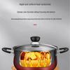 SUPOR 304 Stainless Steel Multi-purpose Pot