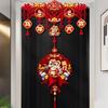 Chinese New Year Door Decoration Set