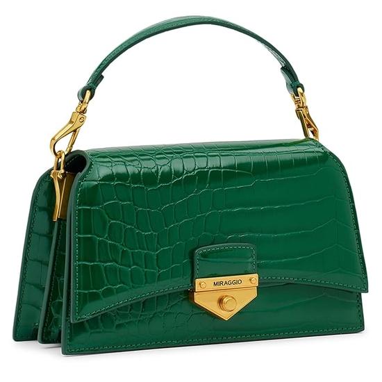 Miraggio Hannah Umhängetasche für Damen | Stilvolle Henkeltasche für Damen