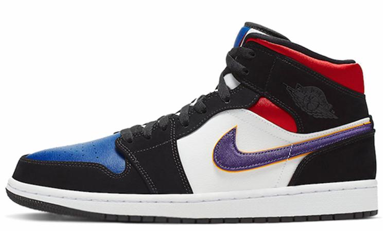 

Air Jordan 1 Mid Se Rivals 852542-005 43