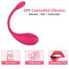 Drahtloser Bluetooth-G-Punkt-Vibrator für Frauen, Dildo, APP-Fernbedienung, Tragen Sie vibrierendes Ei, Klitoris, weibliche Höschen, Sexspielzeug für Erwachsene