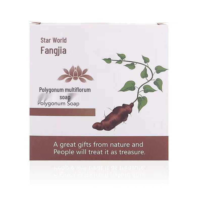 Rdest wielokwiatowy Ręcznie robione Szampon i Mydło do mycia twarzy - Kontrola sebum