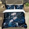 Fashion Korean Girl Group Poster Print Bedding Sets Bed Supplies Set Duvet Cover Bed Comforter Set Bedding Set Gift