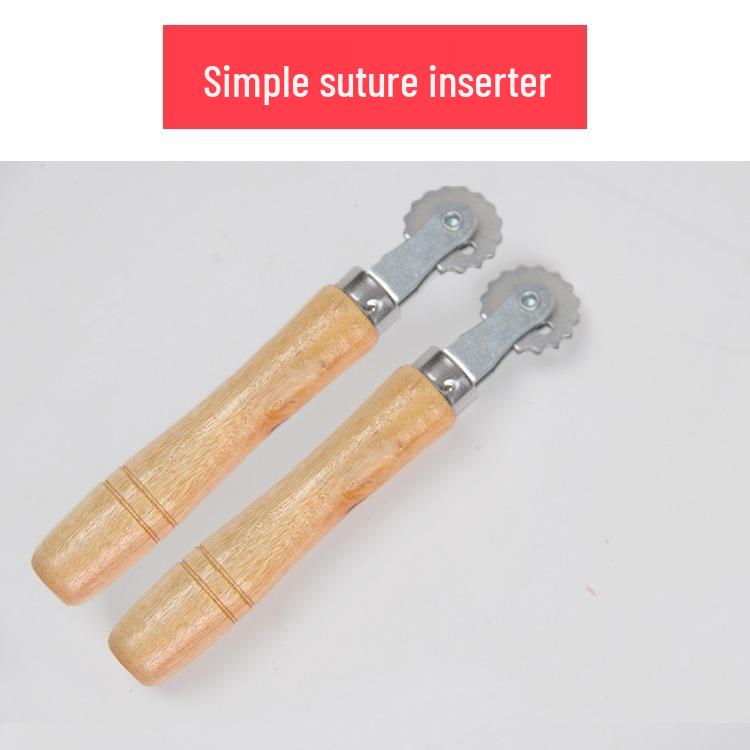 

No. 24 Stainless Steel Beehive Frame Wire with Copper Eye - Beekeeping Foundation Accessory