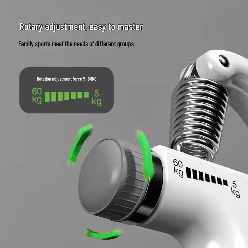 Professioneller Einstellbarer Griff- & Armstärker