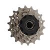 Bike Freewheel Aluminum Alloy 2 Bearing Outer 5 Speed Folding Bike Flywheel for M35x1.25 30 Teeth