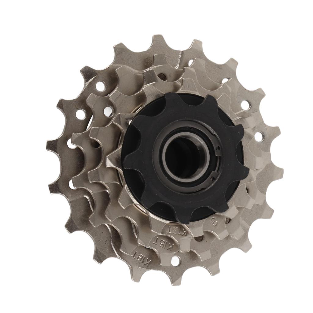 Bike Freewheel Aluminum Alloy 2 Bearing Outer 5 Speed Folding Bike Flywheel for M35x1.25 30 Teeth