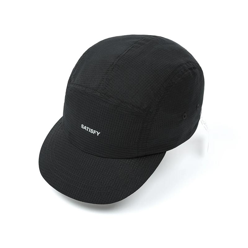 Saetiseupai Rippy Air Trail Cap Black(3101300001)
