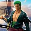 The First General Figure One Piece Roronoa Zoro The Masterlise Collection Figure - - (Beyond Trials)