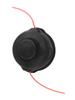 Optimized Trimmer Head with Bump and Feed M8 X 1 25 LH for Landscaping