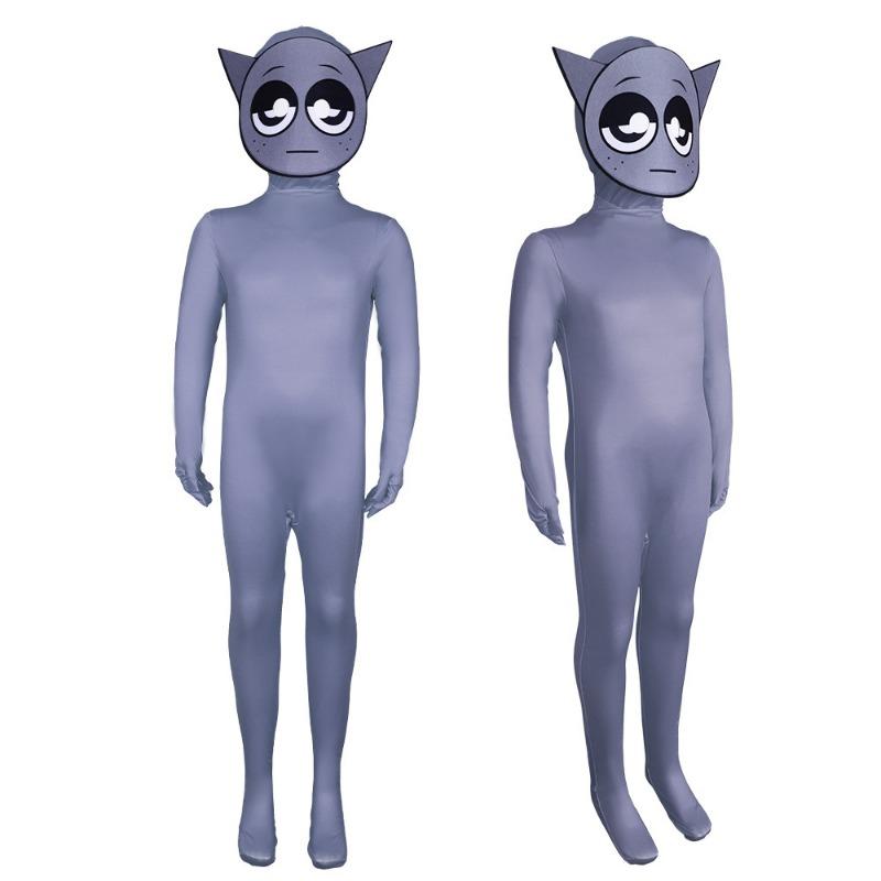 5Sprunk ncredbox rhythm box clothing game tights
