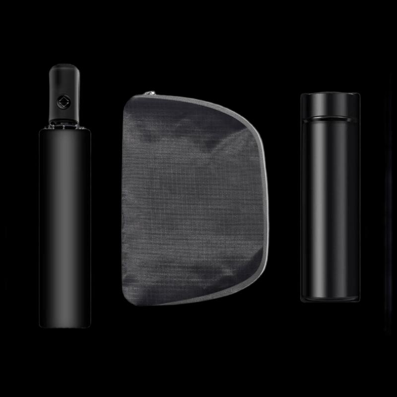 Zhi Mei Huan Qiu Business Gift 3-Piece Set