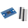 TXS0108E High Speed Full Duplex Logic Level Converter 8 Channel SPI 8 Way 3.3V 5V IIC 8-Bit Bi-Directional Converter Module Apply to Raspberry Pi and