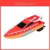 Childrens Remote Control Speedboat Water Toy With Handheld Remote For Outdoor Play