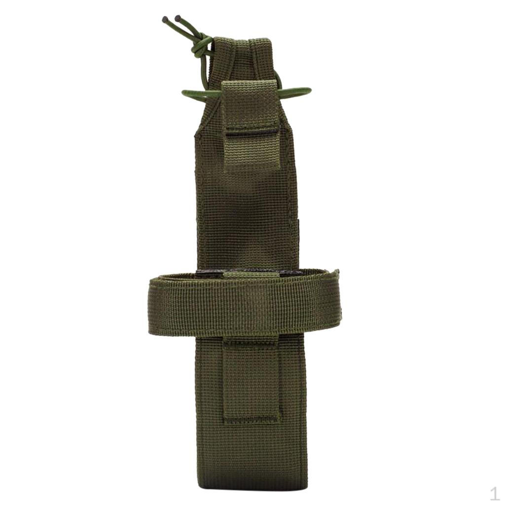 

Bottle Pouch Holder Multi-Functional Kettle Set Waterproof зелений