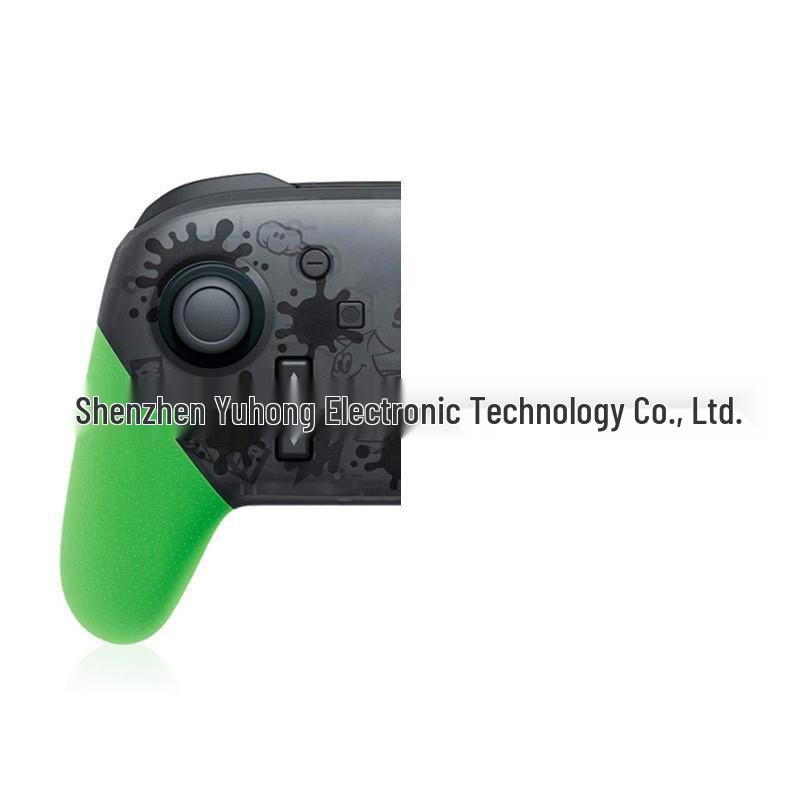 Bluetooth NS Console Game Controller: Left/Right Motion Sensing, Remote Vibration for Small Controllers