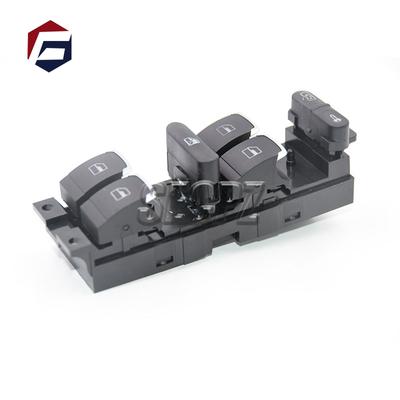 Główny przełącznik zasilania okna przycisk dla VW Jetta Golf GTI MK4 Passat B5 3BD959857 3BD 959 857 1998-2005 szkło