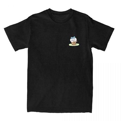 2025 Neues Essential Baumwoll-Unisex-T-Shirt Mode Druck Weich Atmungsaktiv Rundhals Mode Herren- und Damen-T-Shirts Einteilig
