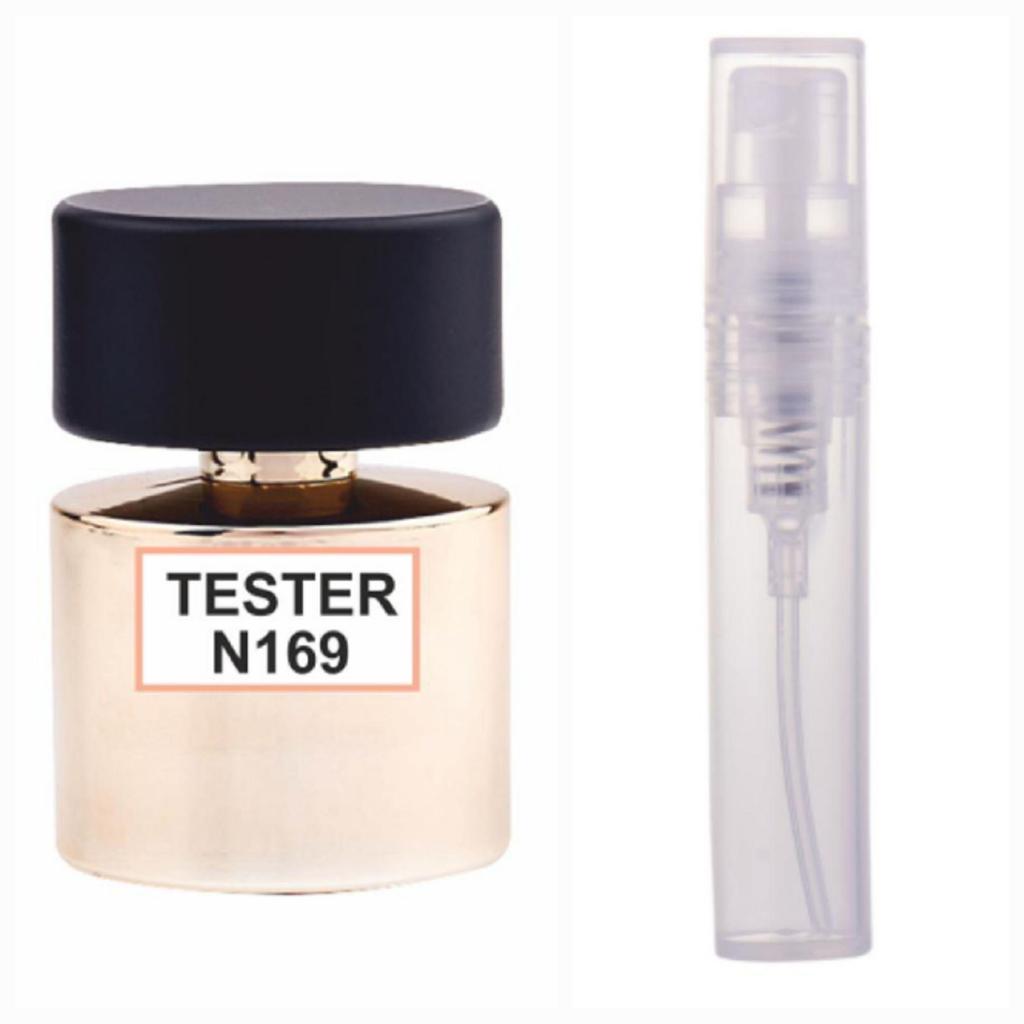 Parfum Unisex No 169 In the List