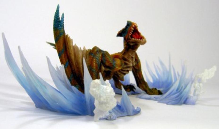 Part 2 Monster Hunter Roar Tigrex D.M.A