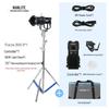 NANLITE Forza 500W II LED Photography Fill Light