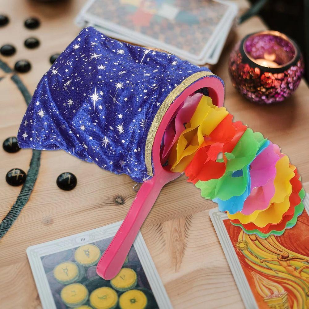 Make Things Disappear Magic Change Bag Make Things Appear Magic Trick Props Kids Toy