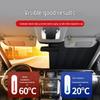 Car Windshield Sunshade - Heat Insulation & UV Protection Umbrella for Interior