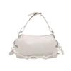 Korean Style Summer 2026 Women's Versatile Casual Shoulder & Crossbody Bag