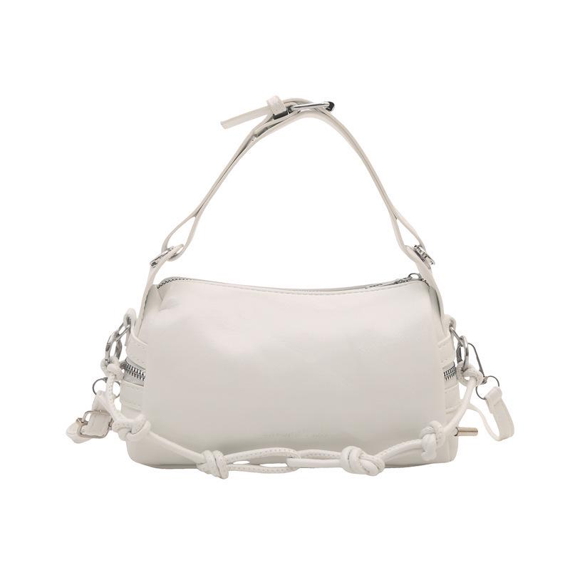 Korean Style Summer 2026 Women's Versatile Casual Shoulder & Crossbody Bag