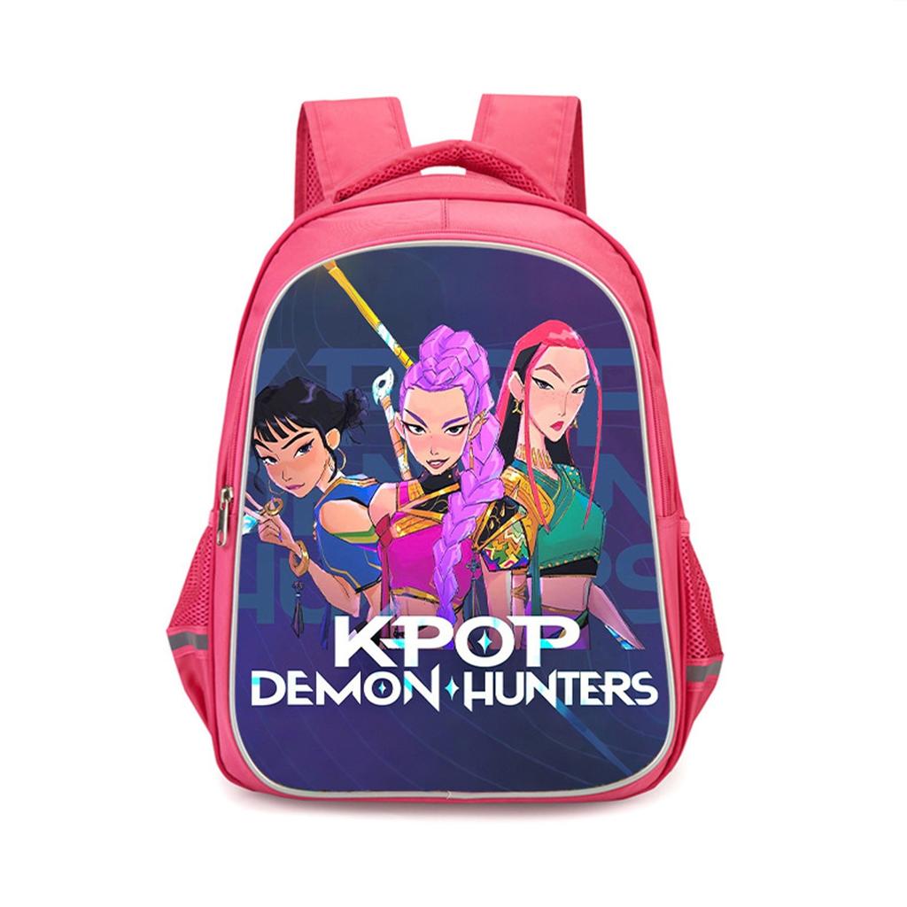 Printed Backpack For Students
