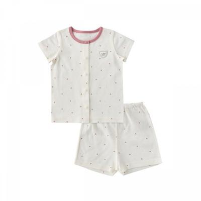 Dot Mesh Short Sleeve Innerwear 36370 054 27