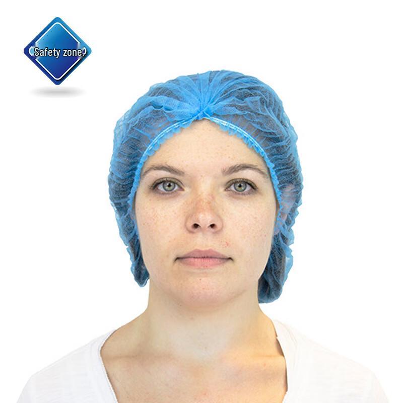 Safety Zone Disposable Non-woven Work Cap