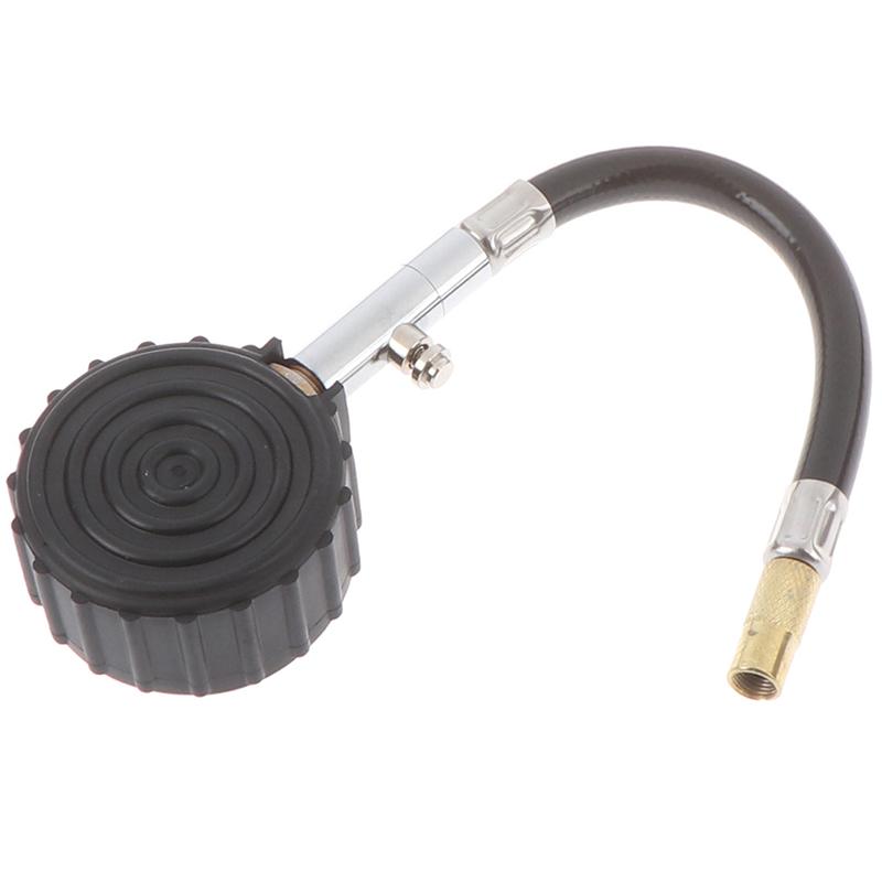 Auto Car Truck Motor Tyre Tire Air Pressure Gauge Dial Meter Tester 0-100Psi