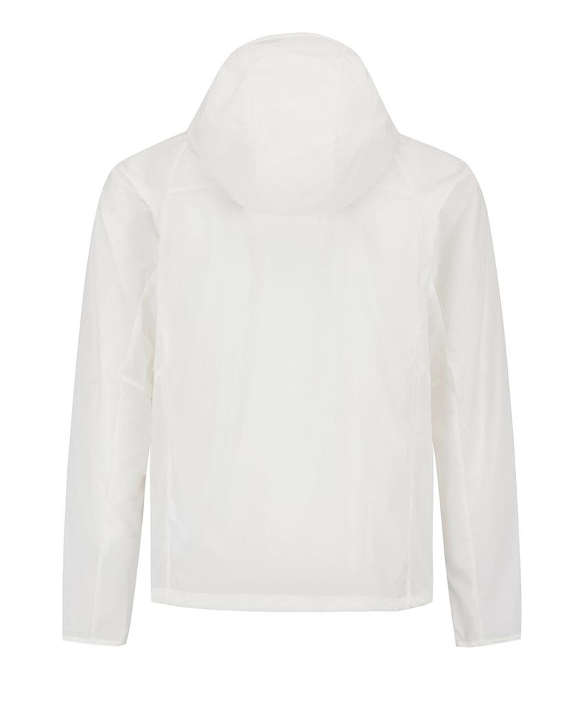 Sierra Designs Meteor Lightweight Stretch Windshell Jacket White