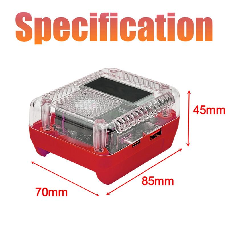 A96I-Lithium Battery Adapter Converter For For To Charger Conversion Charger Adapter For