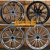 Shunyi Wheel Hub for Magotan, Lynk & Co, Civic, CC, Accord - 17", 18", 19" Pressure-Bearing, Thickened