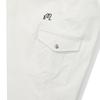 MALBON GOLF Semi-Wide Cargo Pants Cream (Man)