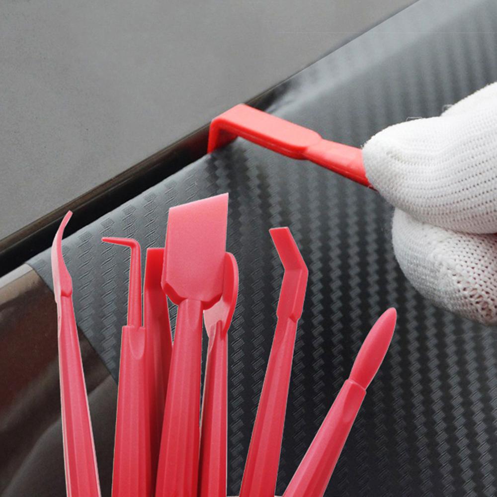 

Film Sticker Wrapping Tool Car Body Styling Kit Car Wrapping Tools Car Stickers Installation Kit синій